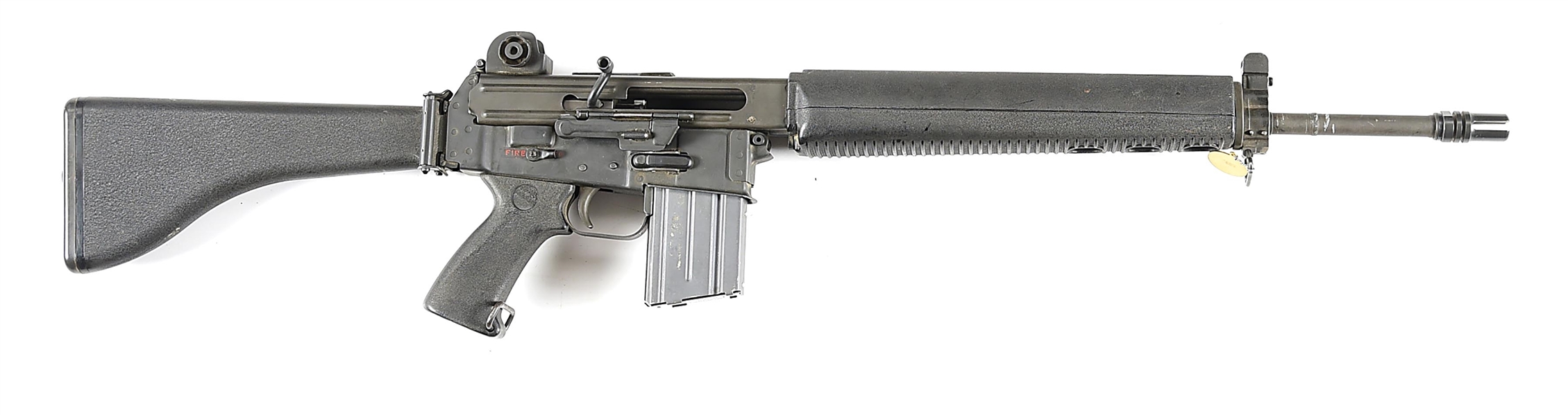 (C) EARLY PRODUCTION HOWA ARMALITE AR-180 SEMI AUTOMATIC RIFLE.