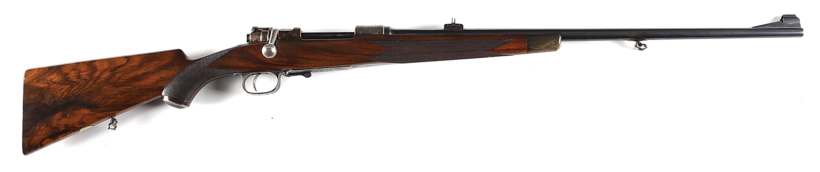 (C) WONDERFUL PRUSSIAN CHARLES DALY MAUSER SPORTING RIFLE IN .30-06.