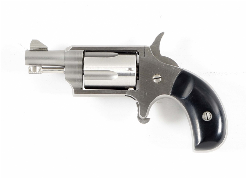 (M) FREEDOM ARMS MINI REVOLVER WITH CASE.