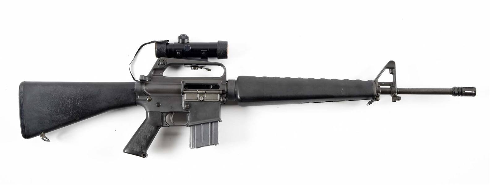 (M) COLT SP1 5.56X45MM SEMI-AUTOMATIC RIFLE.