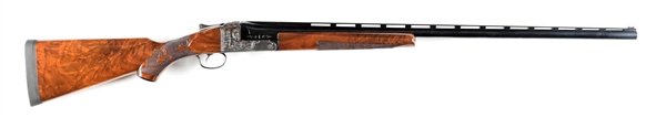 (C) ITHACA GRADE 4 SINGLE BARREL TRAP SHOTGUN.