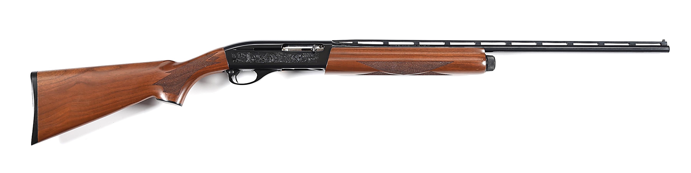 (M) REMINGTON MODEL 1100 .410 SEMI AUTOMATIC SHOTGUN.