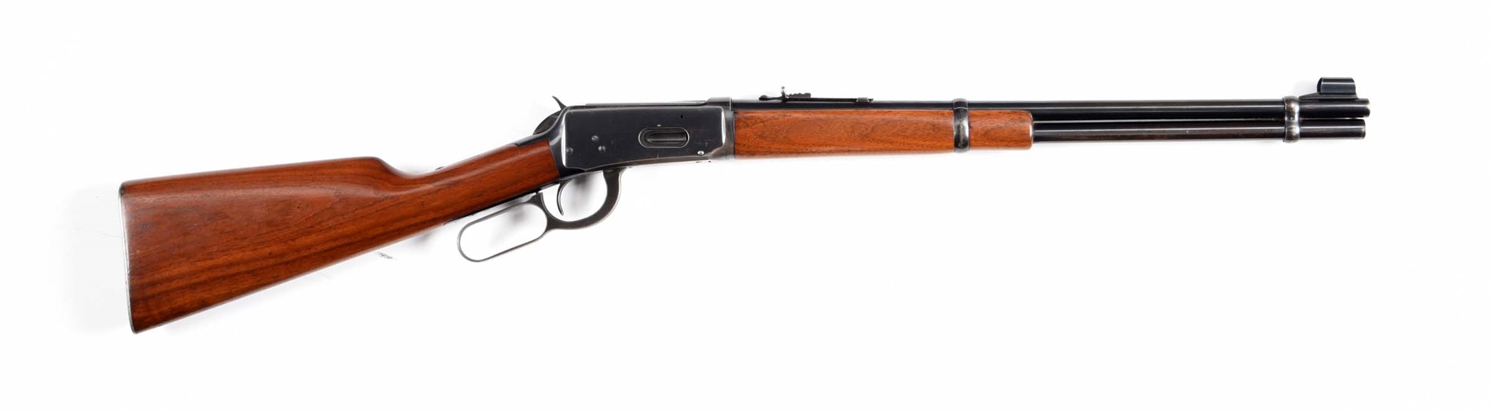 (C) RARE WINCHESTER MODEL 94 .25-35 WCF CARBINE.