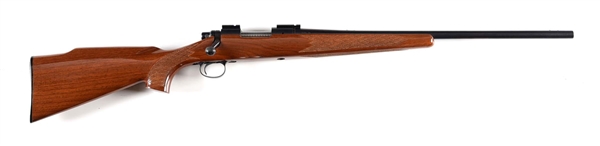 (C) BOXED REMINGTON MODEL 700 BOLT ACTION RIFLE IN .243 WINCHESTER.