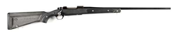 (M) RUGER M77 MARK II .220 SWIFT BOLT ACTION RIFLE.