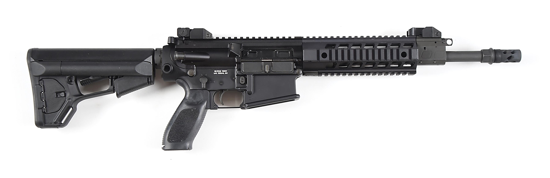 (N) SIG ARMS SIG716 SHORT BARRELED RIFLE WITH FACTORY BOX (SHORT BARRELED RIFLE).