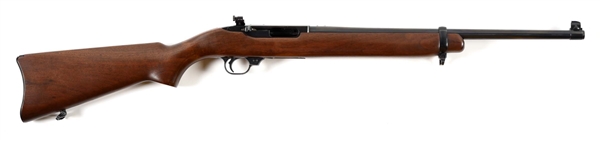 (M) RUGER 44RS SEMI-AUTOMATIC RIFLE.