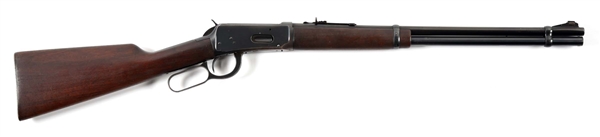 (C) WINCHESTER 1894 .30-.30 LEVER ACTION RIFLE.