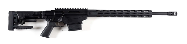 (M) RUGER PRECISION BOLT ACTION RIFLE .308