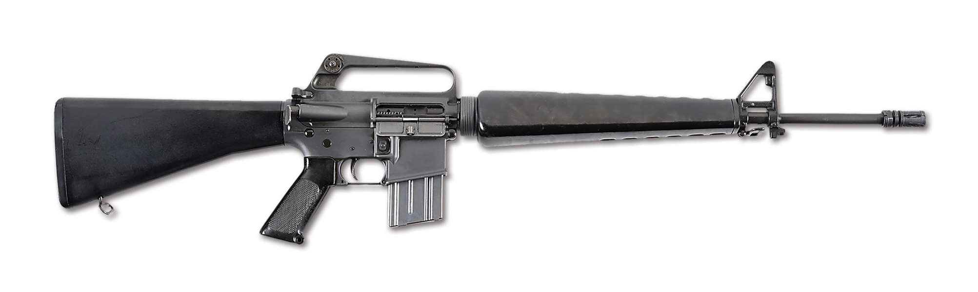 (N) HIGH CONDITION COLT M16 MACHINE GUN (FULLY TRANSFERABLE).