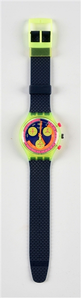 CHRONO SWATCH