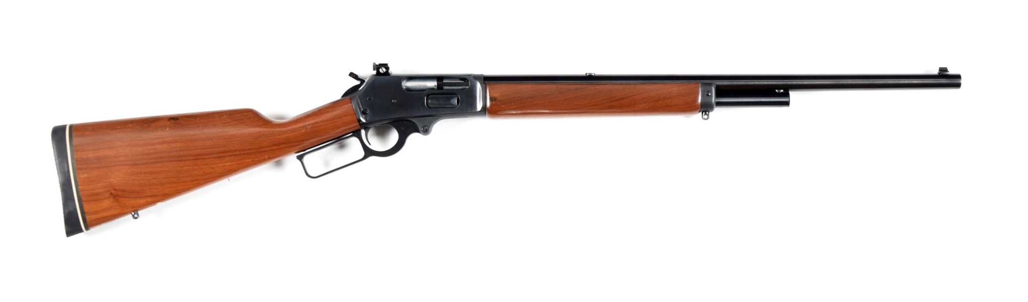 (M) MARLIN MODEL 1895 LEVER ACTION RIFLE IN .45-70.