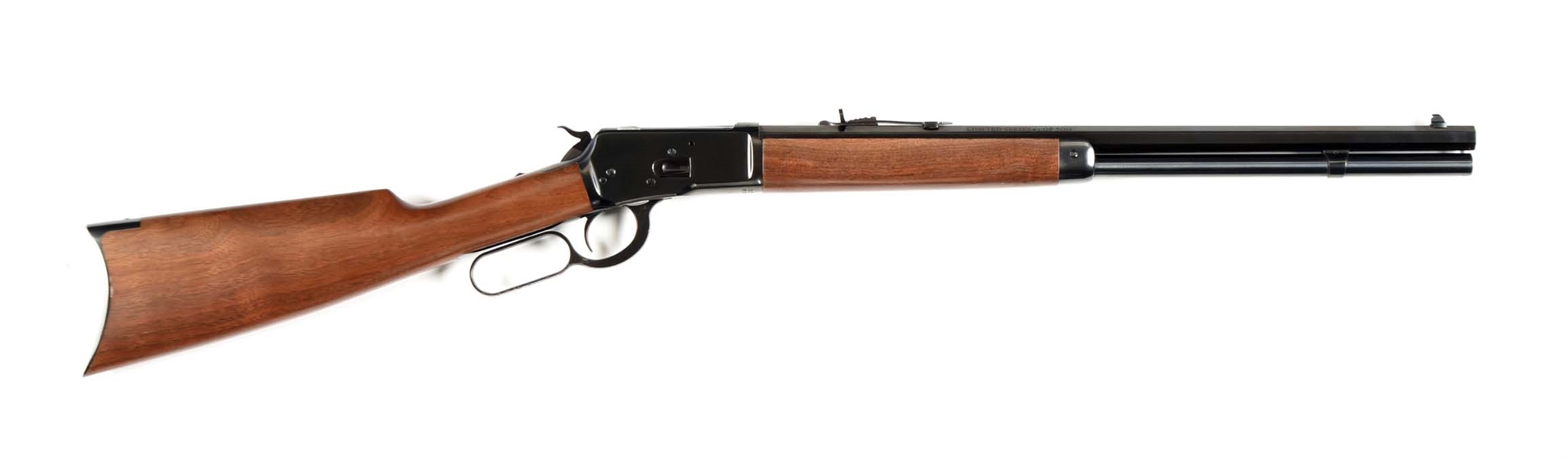 (M) WINCHESTER MODEL 1892 LIMITED SERIES LEVER ACTION RIFLE IN .45 COLT.