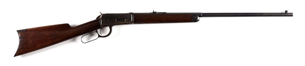 (C) SPECIAL ORDER WINCHESTER MODEL 1894 LEVER ACTION RIFLE.