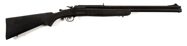 (M)  SAVAGE MODEL 24F COMBINATION GUN 22 HORNET /  12GA. 