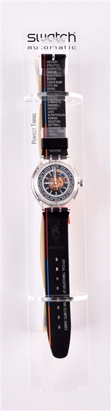 OLYMPIC SPECIALS SWATCH