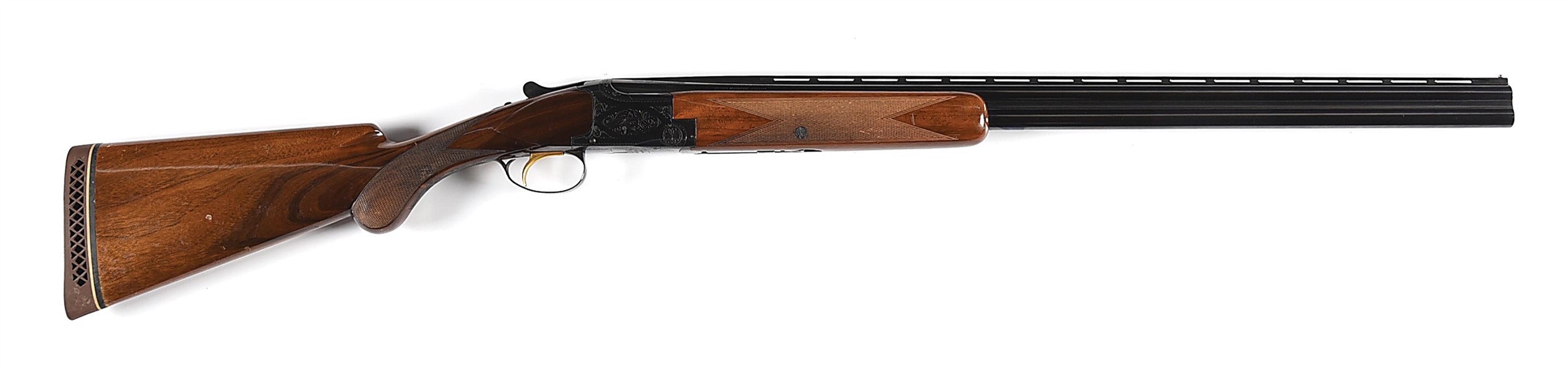 (M) BROWNING LIGHTNING OVER/UNDER 20 GAUGE SHOTGUN. 