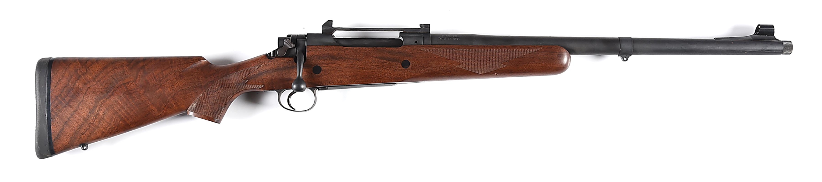 (M) A-SQUARE BOLT ACTION SAFARI RIFLE IN .425 EXPRESS 