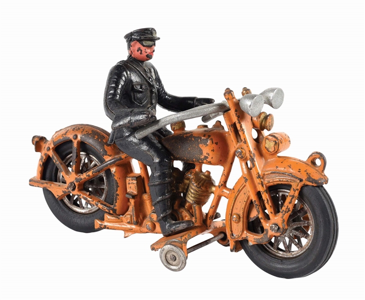 HUBLEY HARLEY MOTORCYCLE