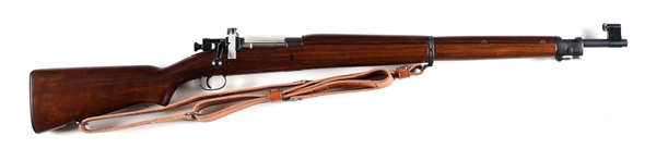 (C) NATIONAL MATCH STYLE REMINGTON 1903 BOLT ACTION RIFLE.