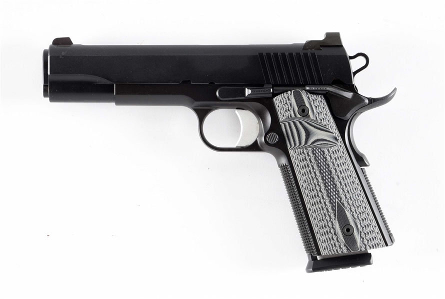 (M) GUNCRAFTER INDUSTRIES NO-NAME 1911A1 .45 ACP SEMI-AUTOMATIC PISTOL.