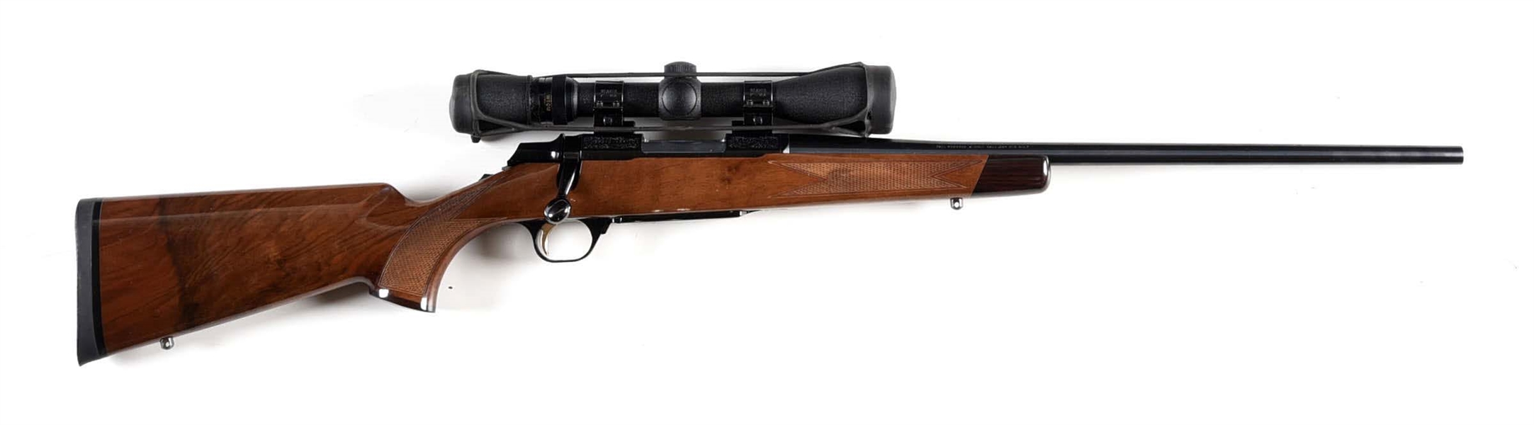 (M) BROWNING MEDALLION BOLT ACTION RIFLE IN .284 WINCHESTER.