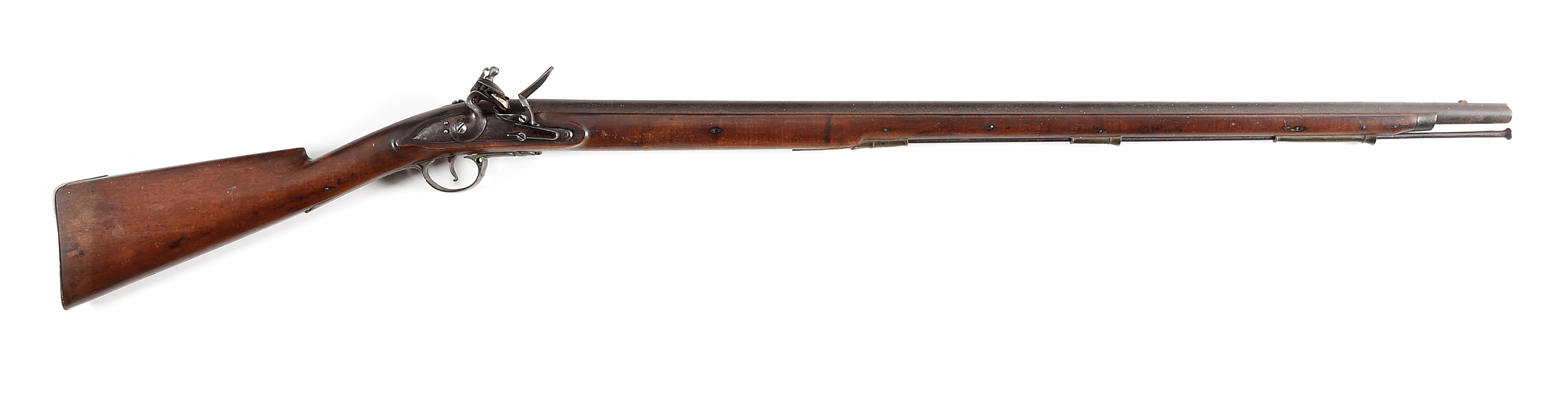 (A) REVOLUTIONARY WAR ERA AMERICAN ASSEMBLED OFFICERS FUSIL OR CARBINE.