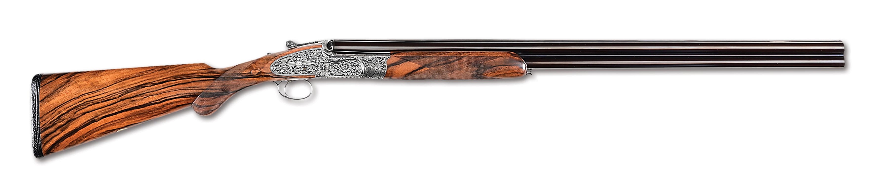 (M) HOLLAND & HOLLAND OVER AND UNDER ROYAL DELUXE 12 GAUGE SHOTGUN 