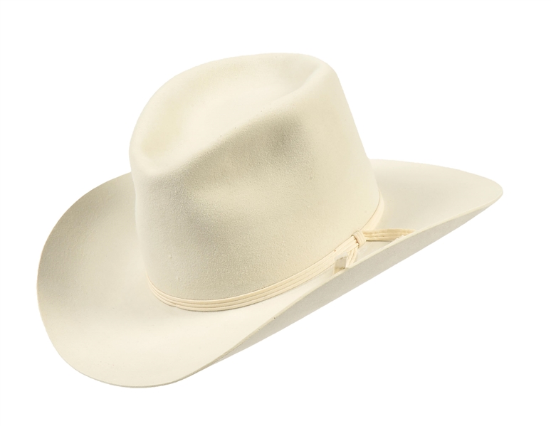 ROY ROGERS PERSONAL STETSON HAT
