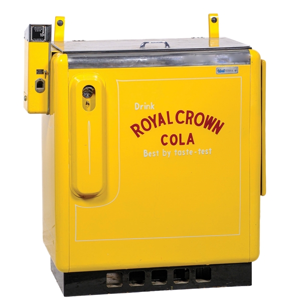 ROYAL CROWN COLA GLASCO COOLER