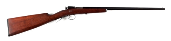 (C) WINCHESTER MODEL 36 GARDEN GUN BOLT ACTION SHOTGUN.