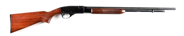 (M) REMINGTON 572 FIELDMASTER CHAMBERED IN .22LR, SMOOTHBORE 