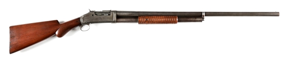 (A)EXTREMLY EARLY  WINCHESTER 1893, SLIDE ACTION SHOTGUN 