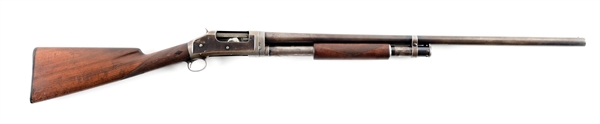 (C) WINCHESTER MODEL 1897 BLACK DIAMOND MODEL SHOTGUN