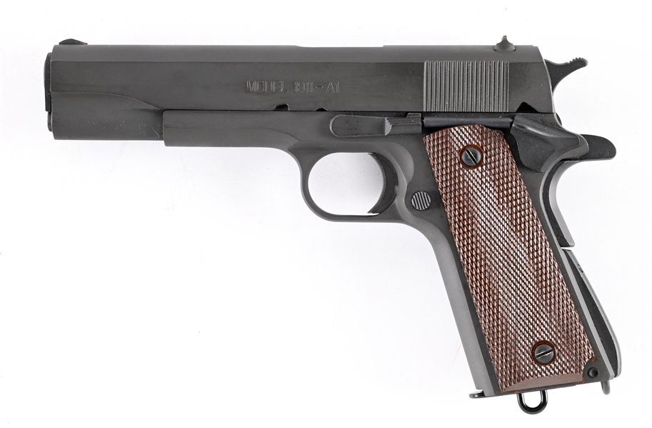 (M) SPRINGFIELD ARMORY 1911 A1 IN .45 ACP 