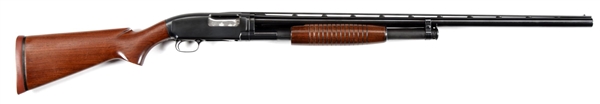 (M) WINCHESTER MODEL 12 SUPER SPEED SUPER X  SLIDE ACTION SHOTGUN. 