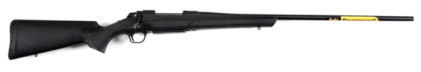 (M) BOXED BROWNING AB3 COMPOSITE STALKER BOLT ACTION RIFLE 