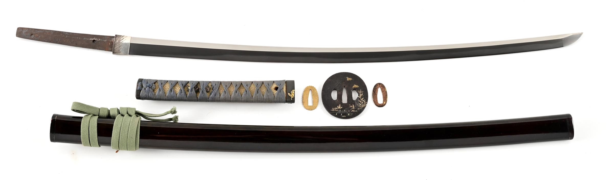 A MUMEI KATANA.