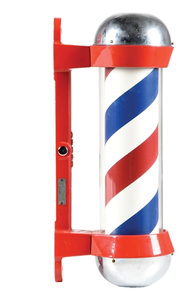 MODERN COMPANIES INC. BARBER POLE