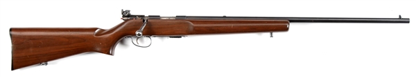 (C) REMINGTON 521 T BOLT ACTION RIFLE IN .22LR 