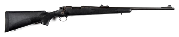 (M) REMINGTON 700 BOLT ACTION RIFLE.