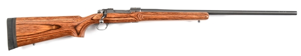 (M) RUGER M77 MARK 2, BOLT ACTION RIFLE IN .223 