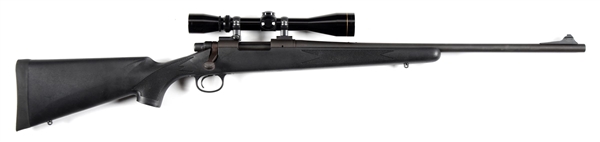 (M) REMINGTON 700 BOLT ACTION RIFLE IN .308 WINCHESTER 