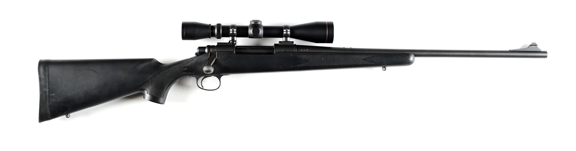 (M) REMINGTON 700 BOLT ACTION RIFLE.