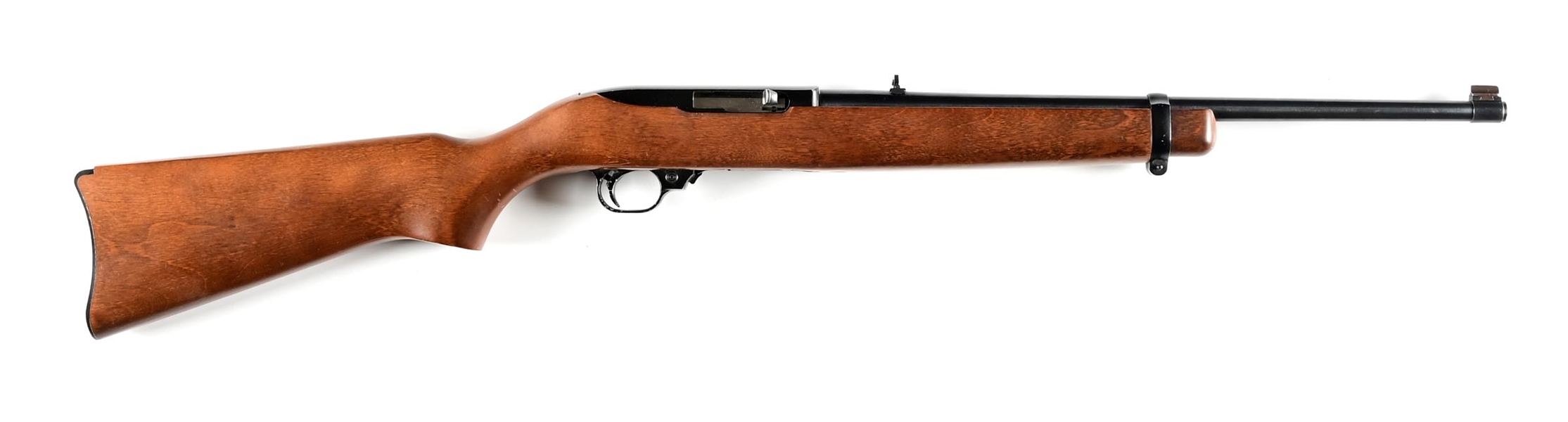 (M) RUGER 10/22 SEMI AUTOMATIC CARBINE