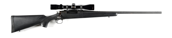 (M) REMINGTON 700 BOLT ACTION RIFLE IN 7MM MAGNUM 