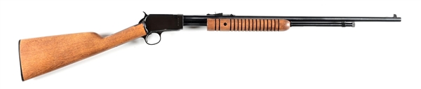 (M) ROSSI MODEL 59 PUMP ACTION RIFLE .