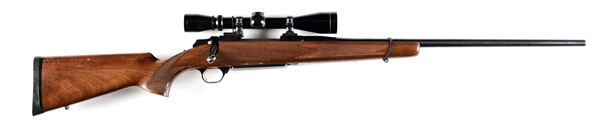 (M) BROWNING A-BOLT BOLT ACTION RIFLE.