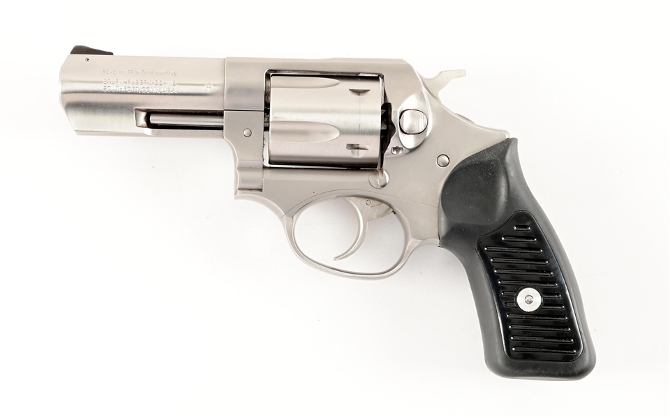 (M) RUGER SP101 .357 MAGNUM D.A. REVOLVER 