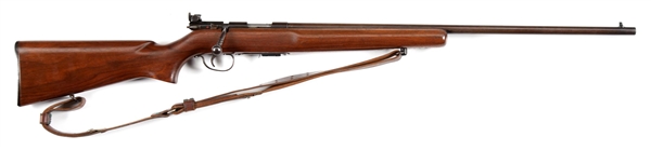 (C) REMINGTON, JUNIOR SPECIAL, BOLT ACTION RIFLE IN .22LR 